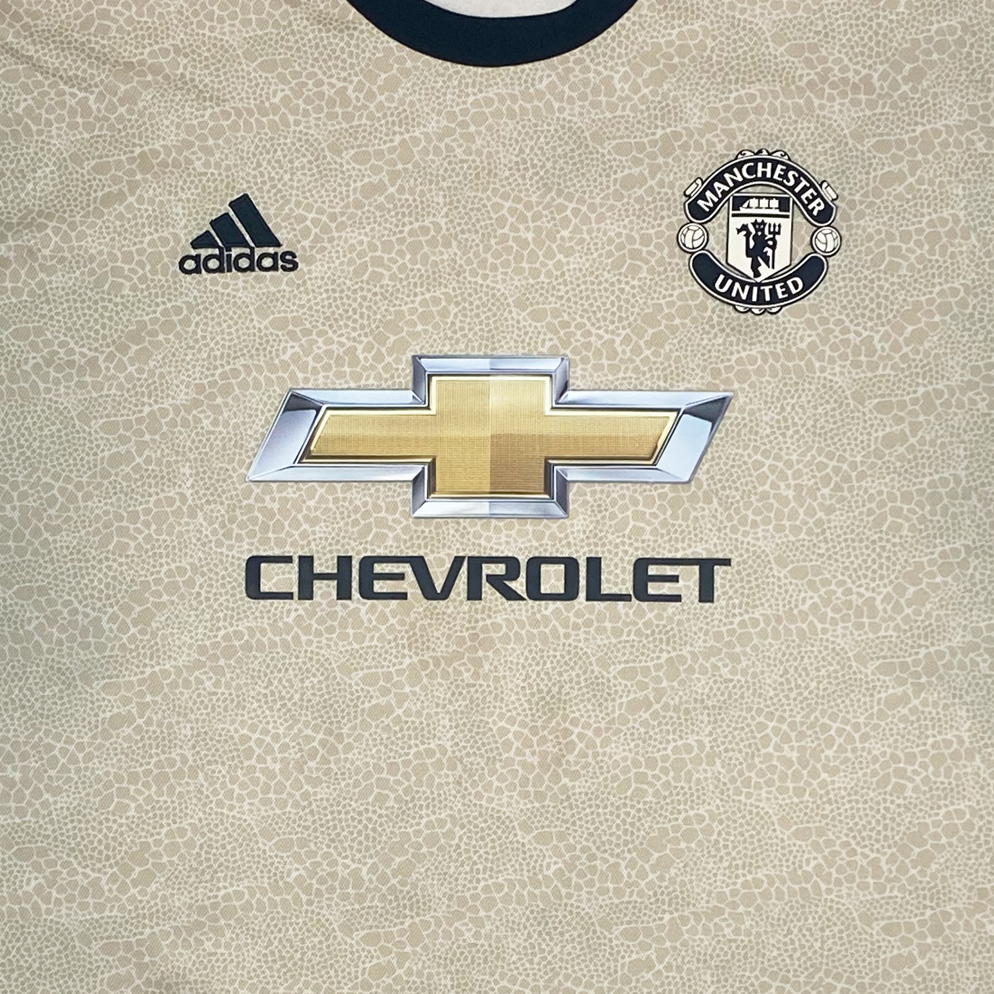 Manchester United Away Shirt (2019-20) | XXXL