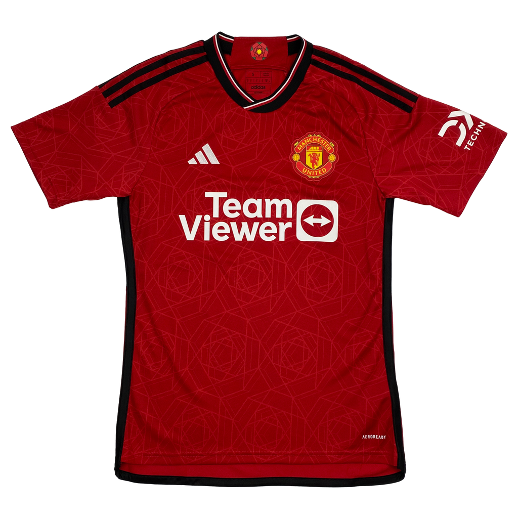 Manchester United Home Shirt (2023-24) | Small
