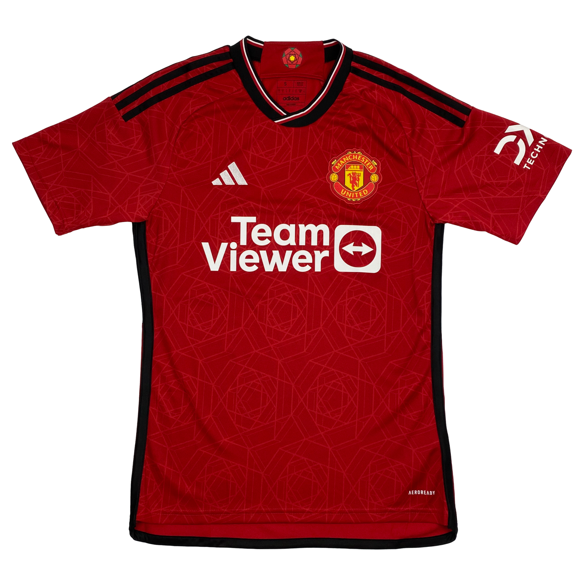 Manchester United Home Shirt (2023-24) | Small