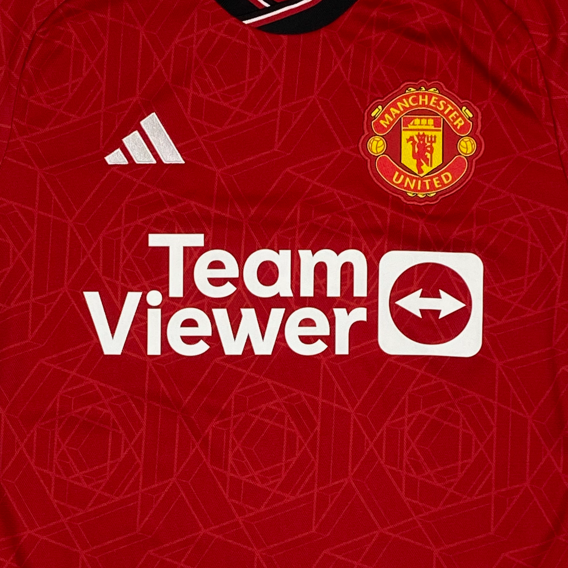 Manchester United Home Shirt (2023-24) | Small