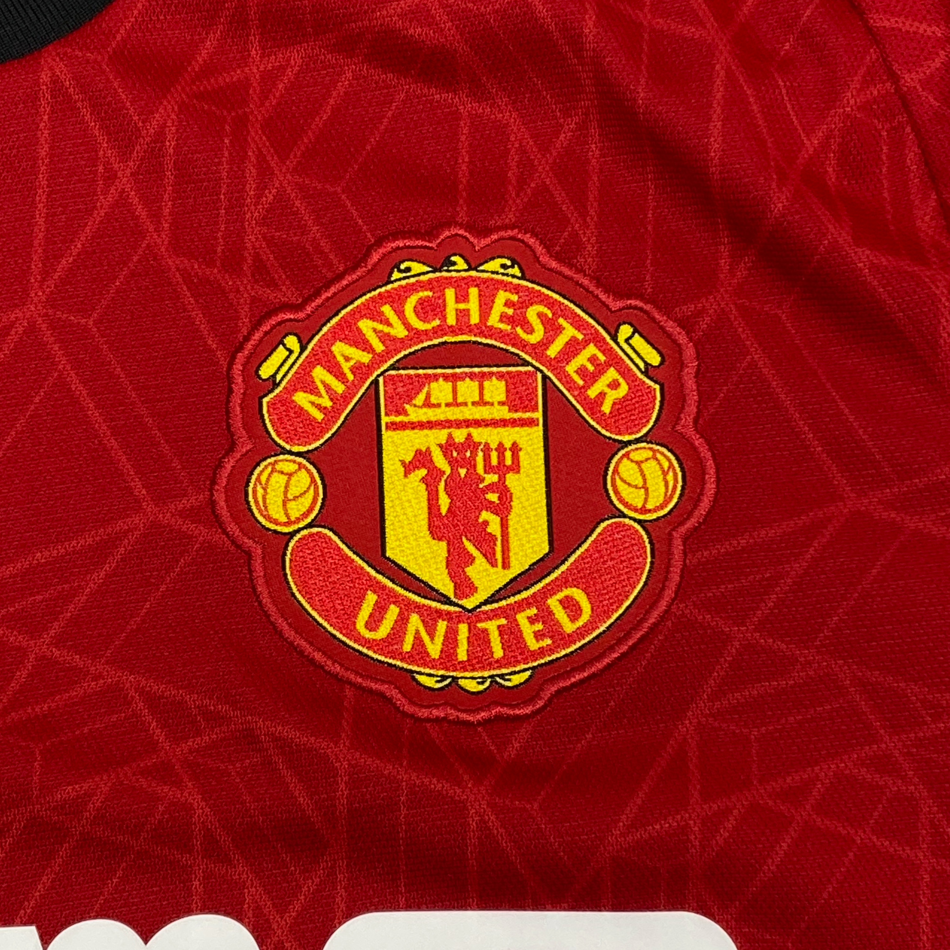 Manchester United Home Shirt (2023-24) | Small
