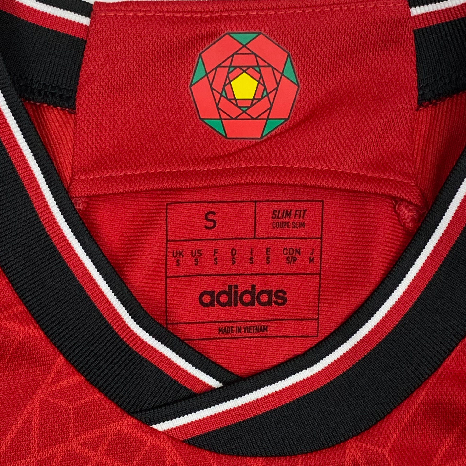 Manchester United Home Shirt (2023-24) | Small