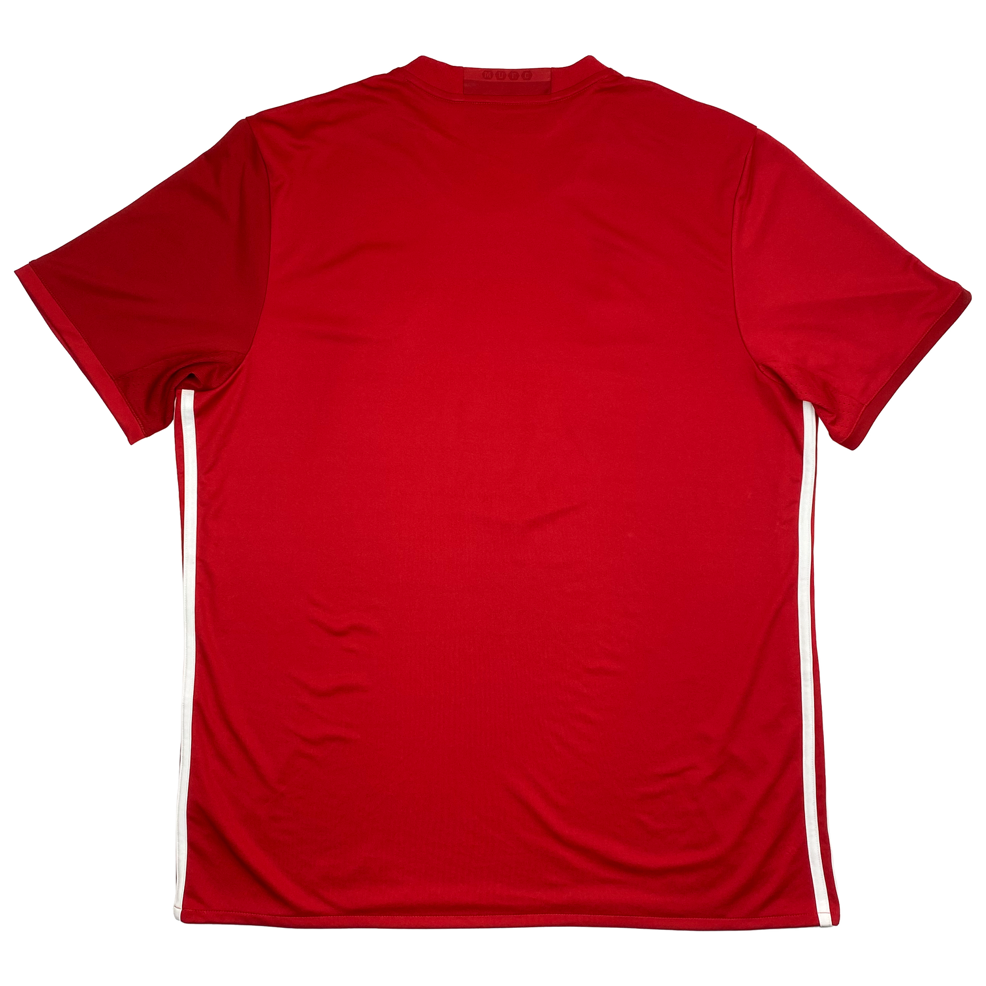 Manchester United Home Shirt (2016-17) | Extra Large