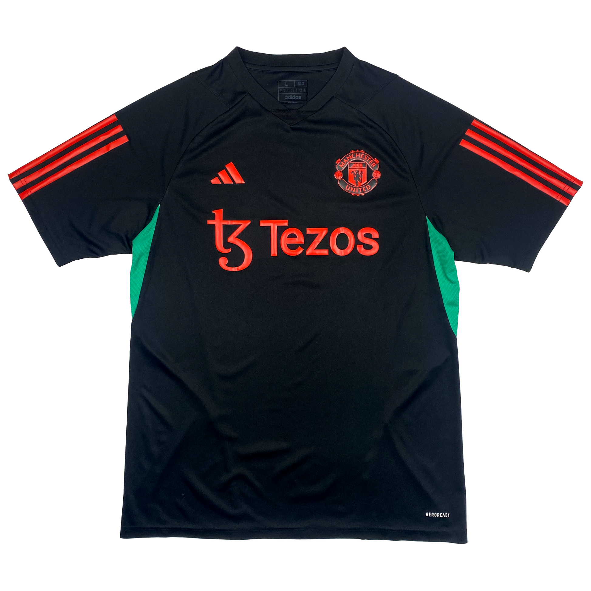 Manchester United Training Shirt (2023-24) | Large
