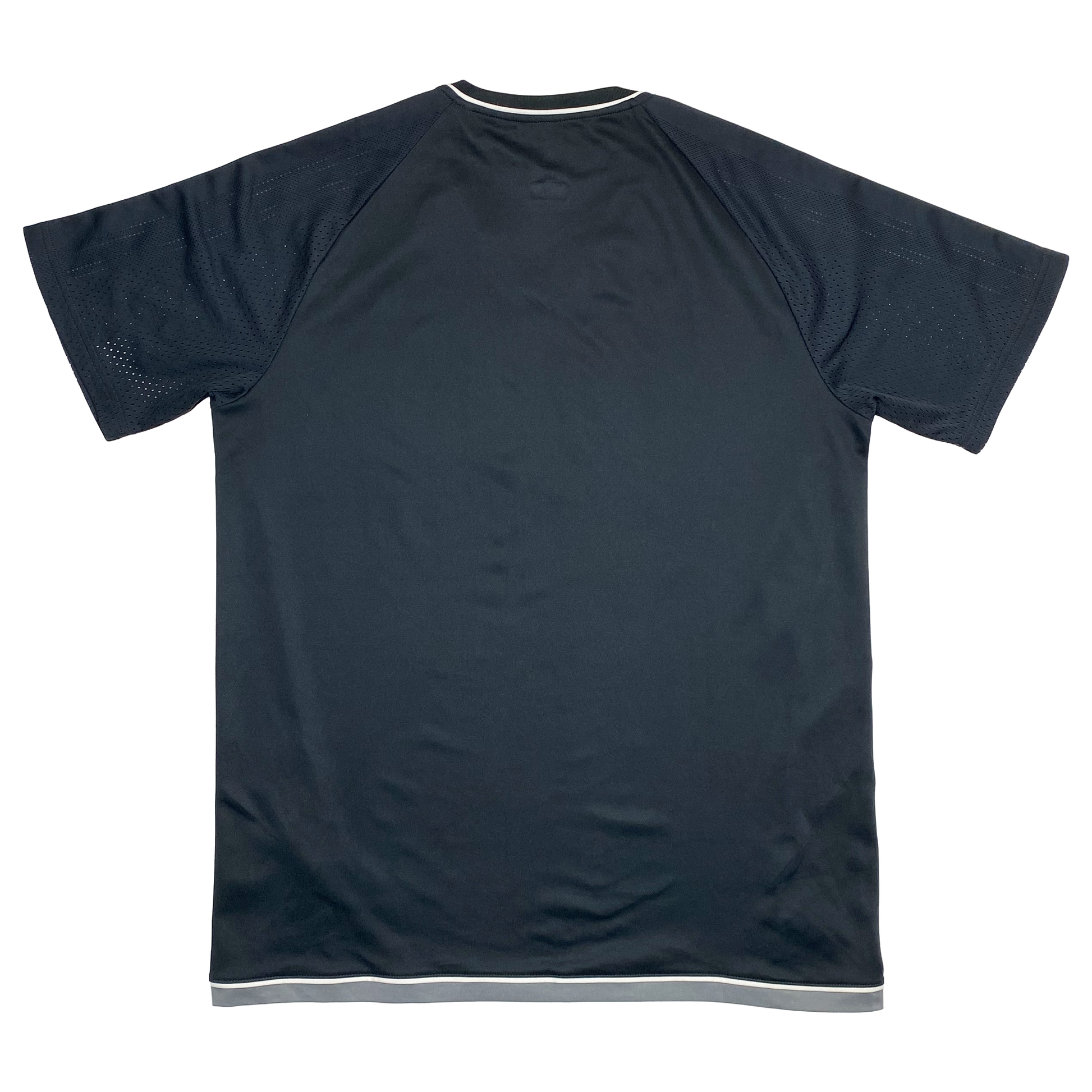 Manchester United Grey Training Shirt (2017-18) | Large
