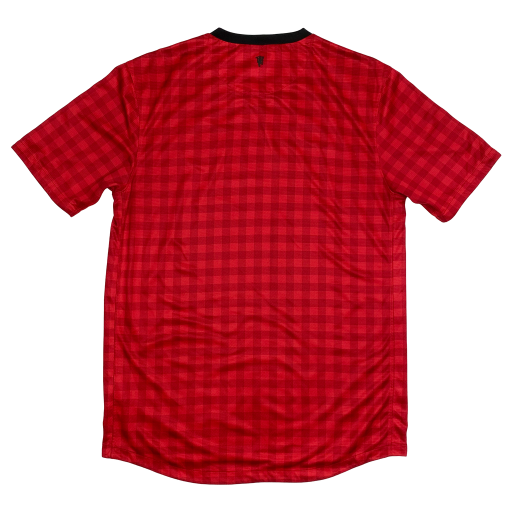 Manchester United Home Shirt (2012-13) | Medium