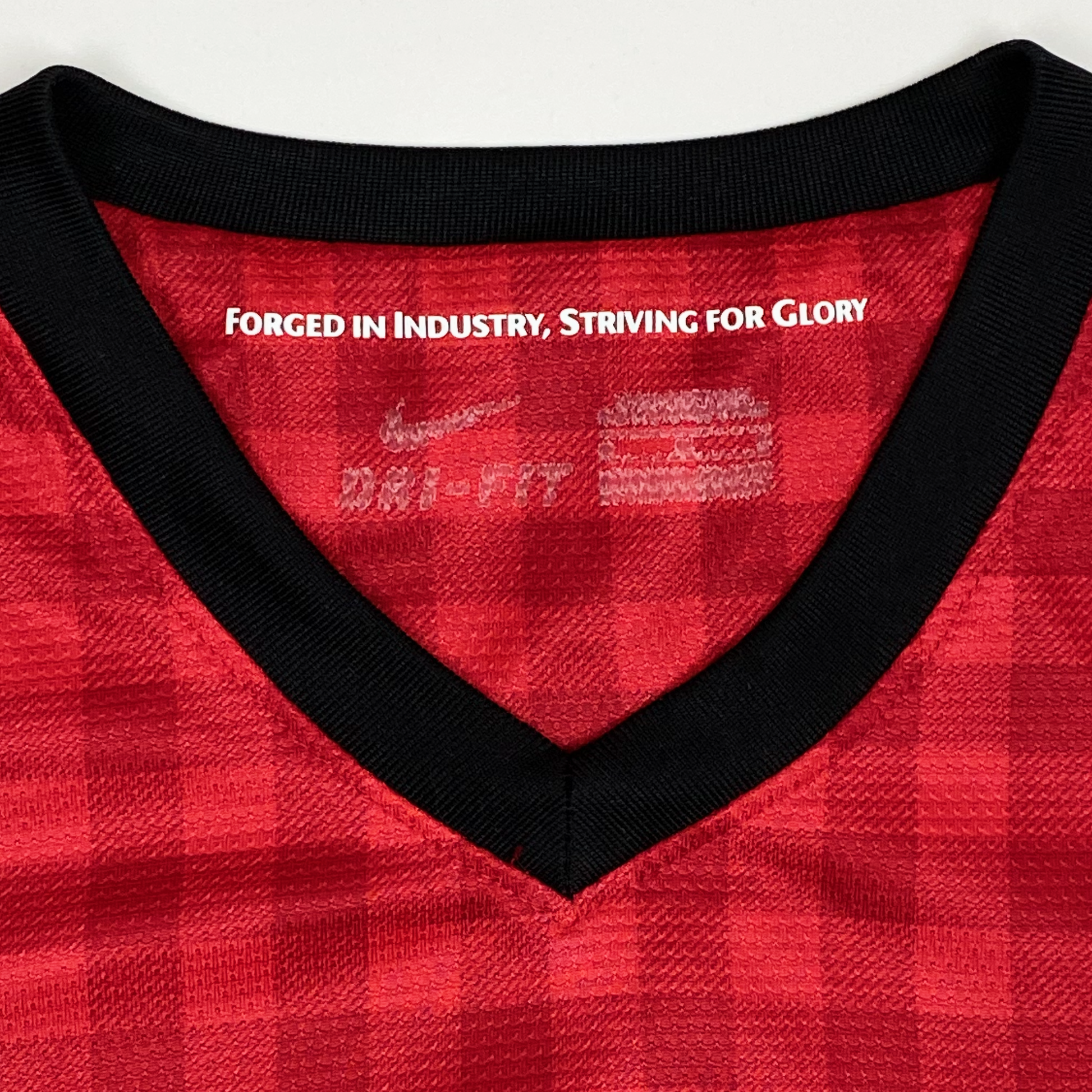 Manchester United Home Shirt (2012-13) | Medium