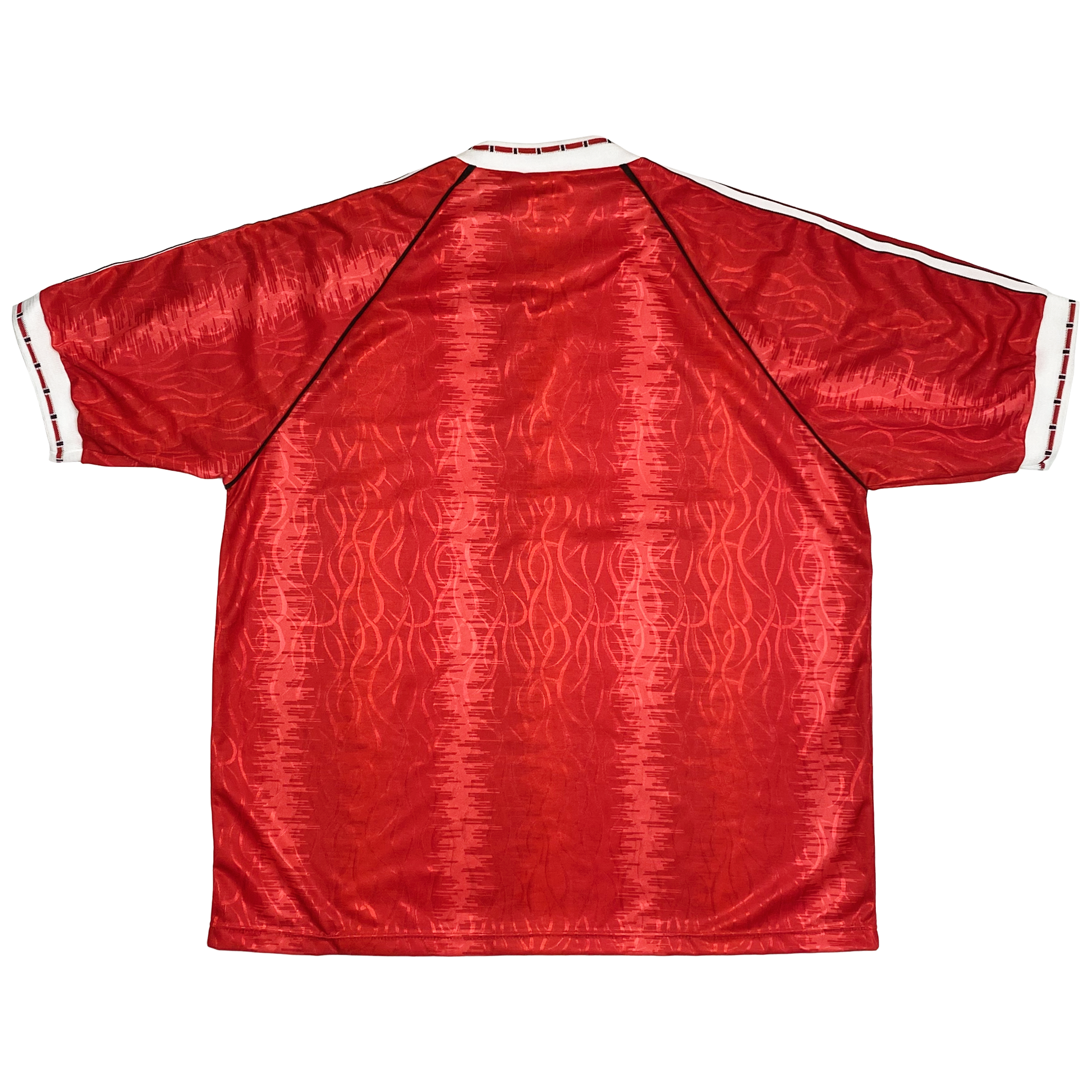 Manchester United Home Shirt (1990-92) | Large