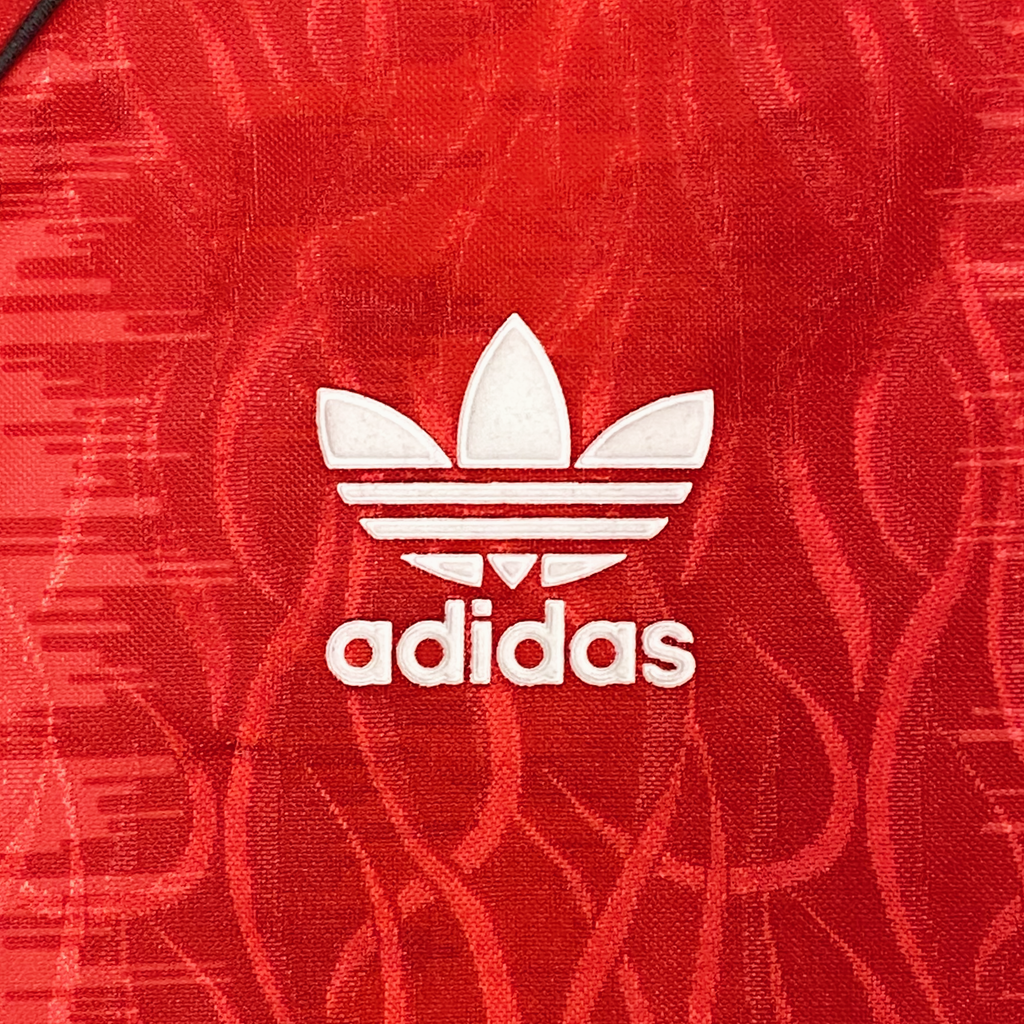 Manchester United Home Shirt (1990-92) | Large