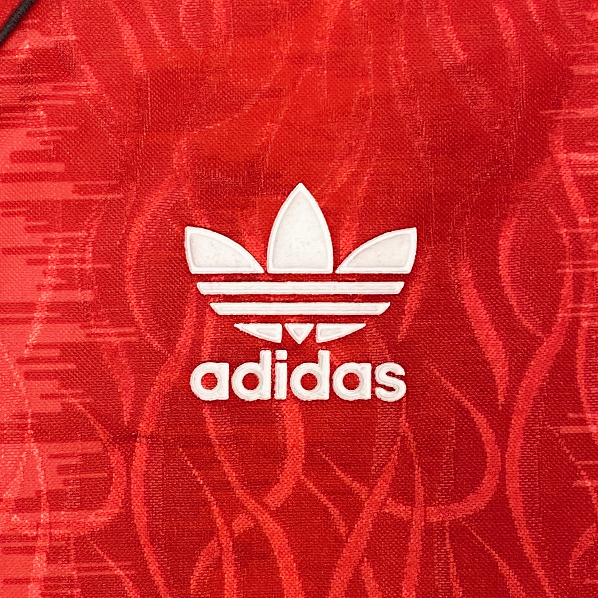 Manchester United Home Shirt (1990-92) | Large