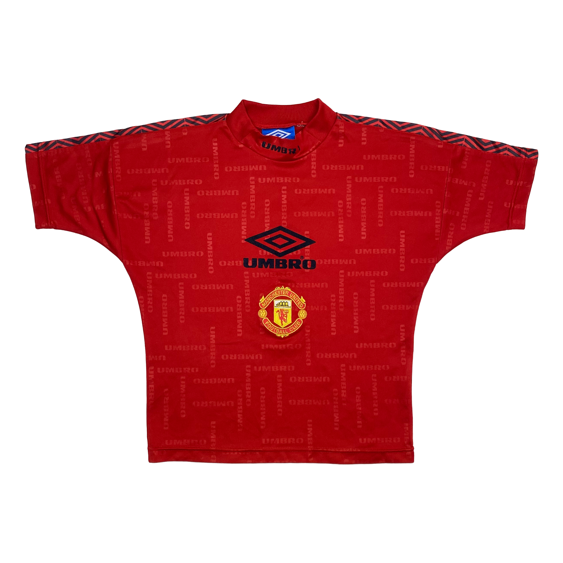 Manchester United Training Shirt (1994-96) | 10-11 Years