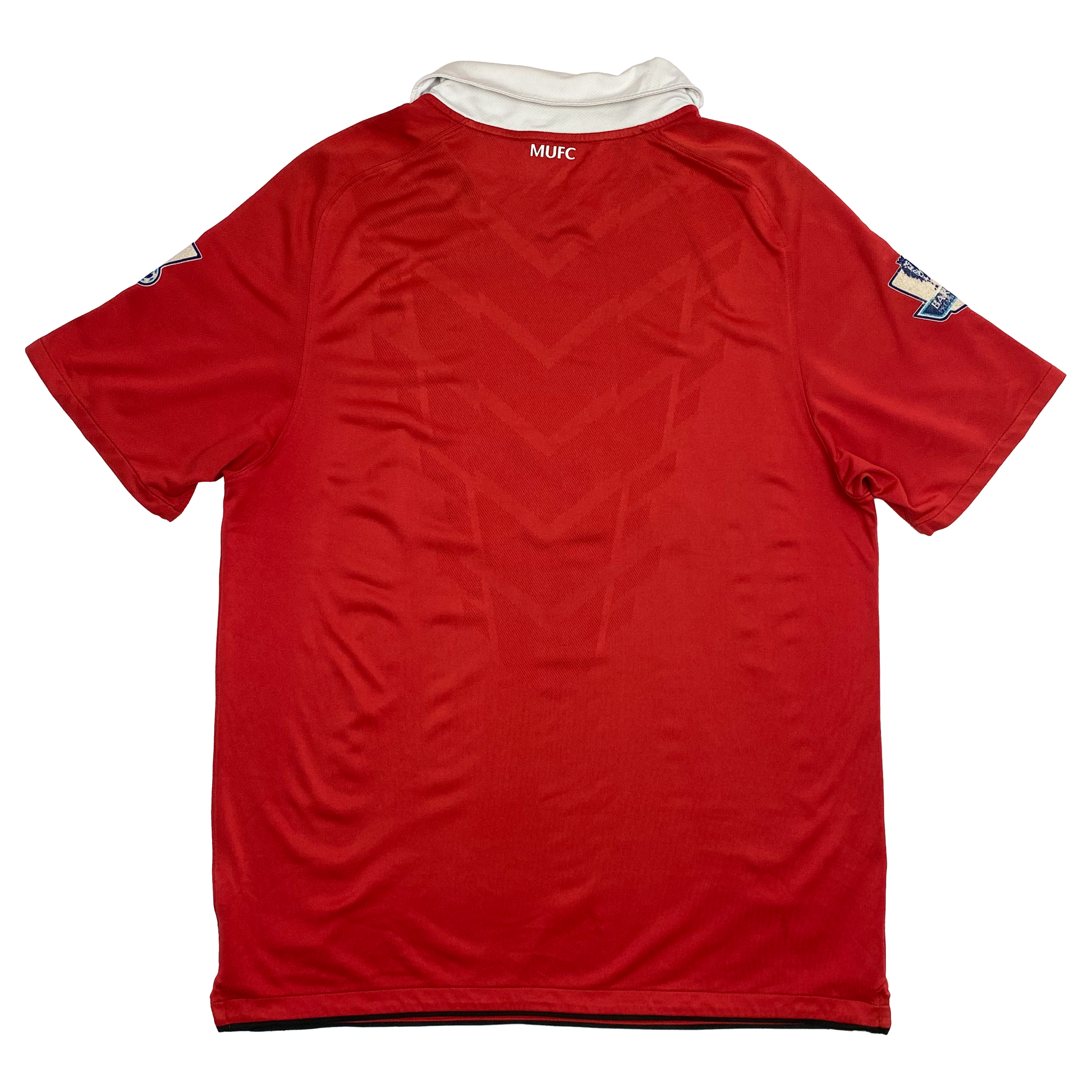 Manchester United Home Shirt (2010-11) | Large