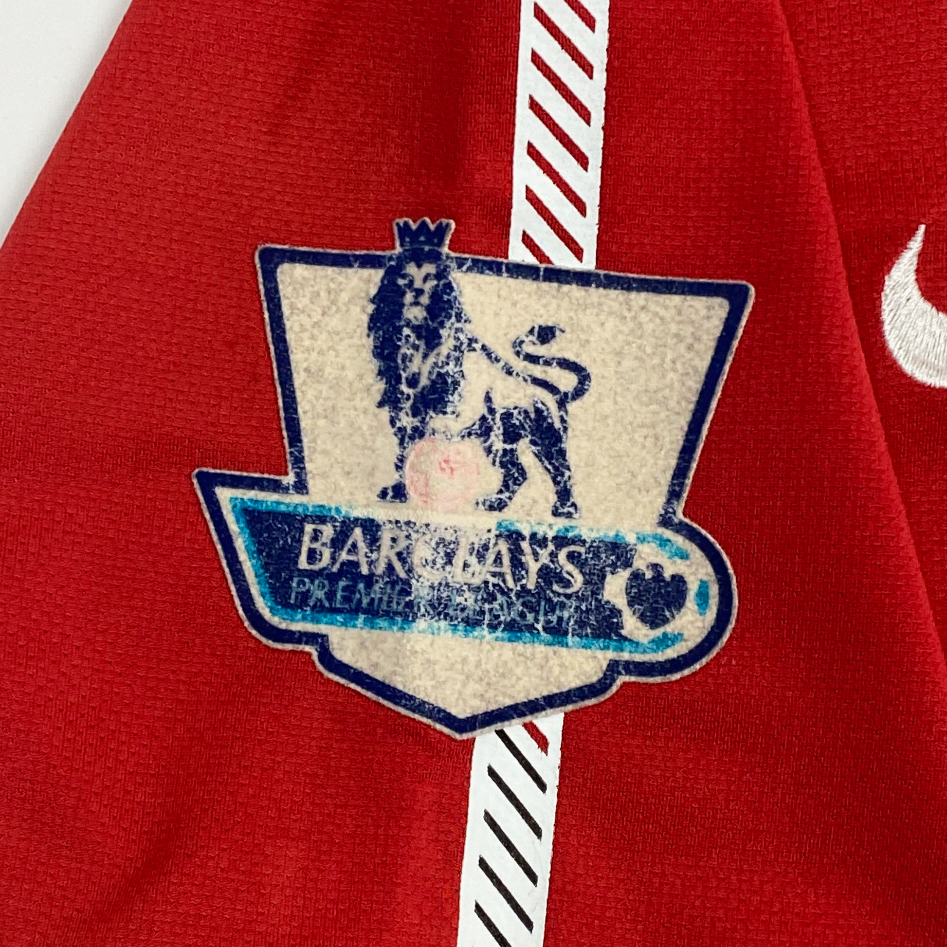 Manchester United Home Shirt (2010-11) | Large