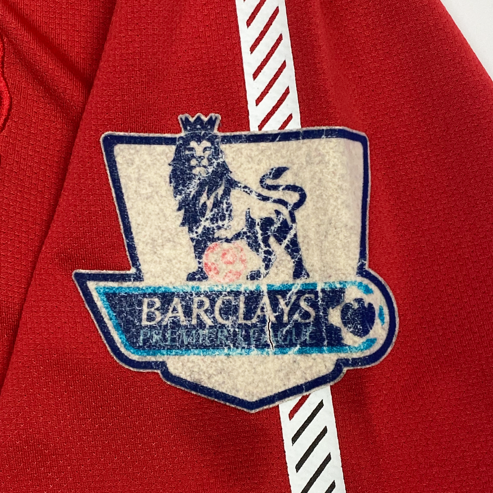 Manchester United Home Shirt (2010-11) | Large