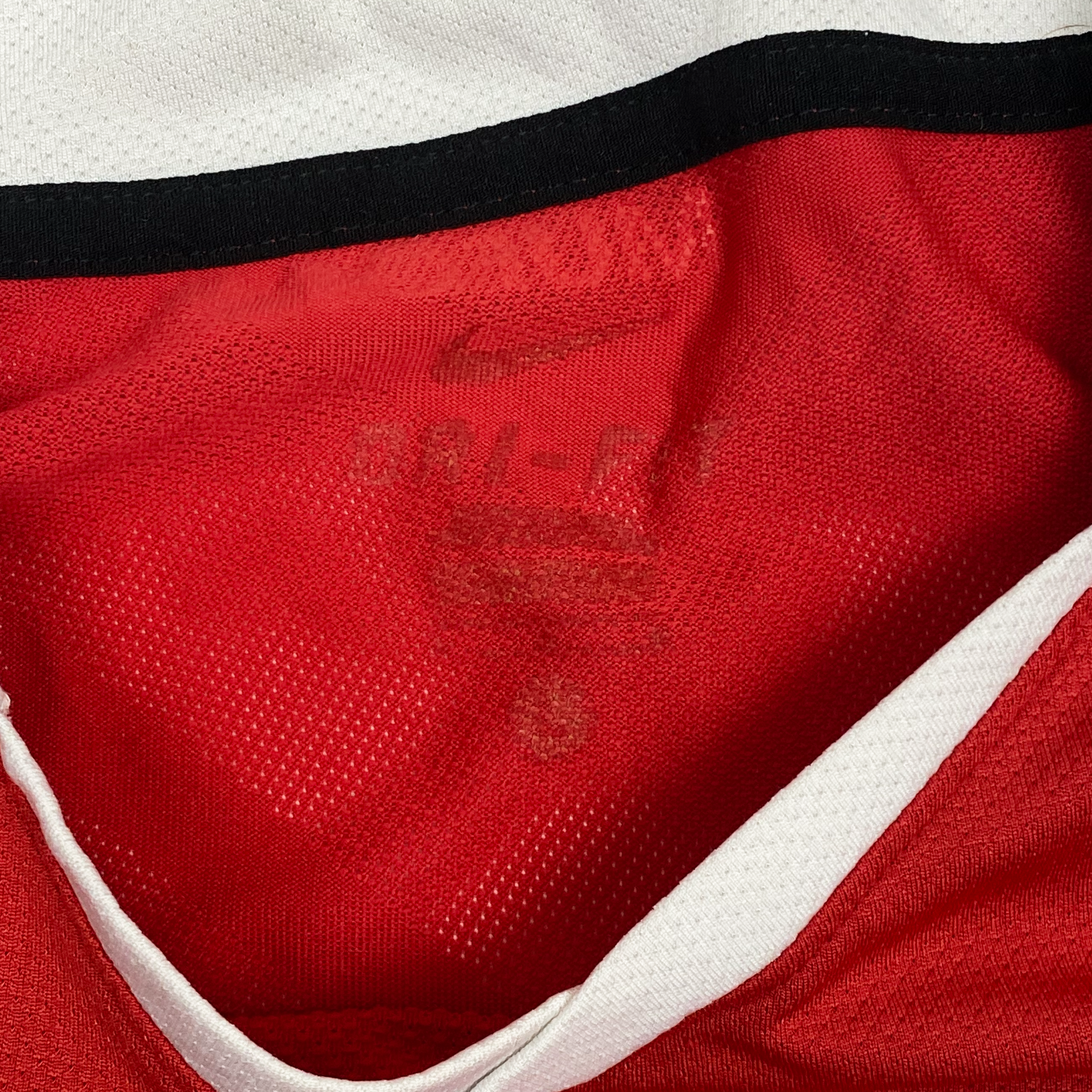 Manchester United Home Shirt (2010-11) | Large