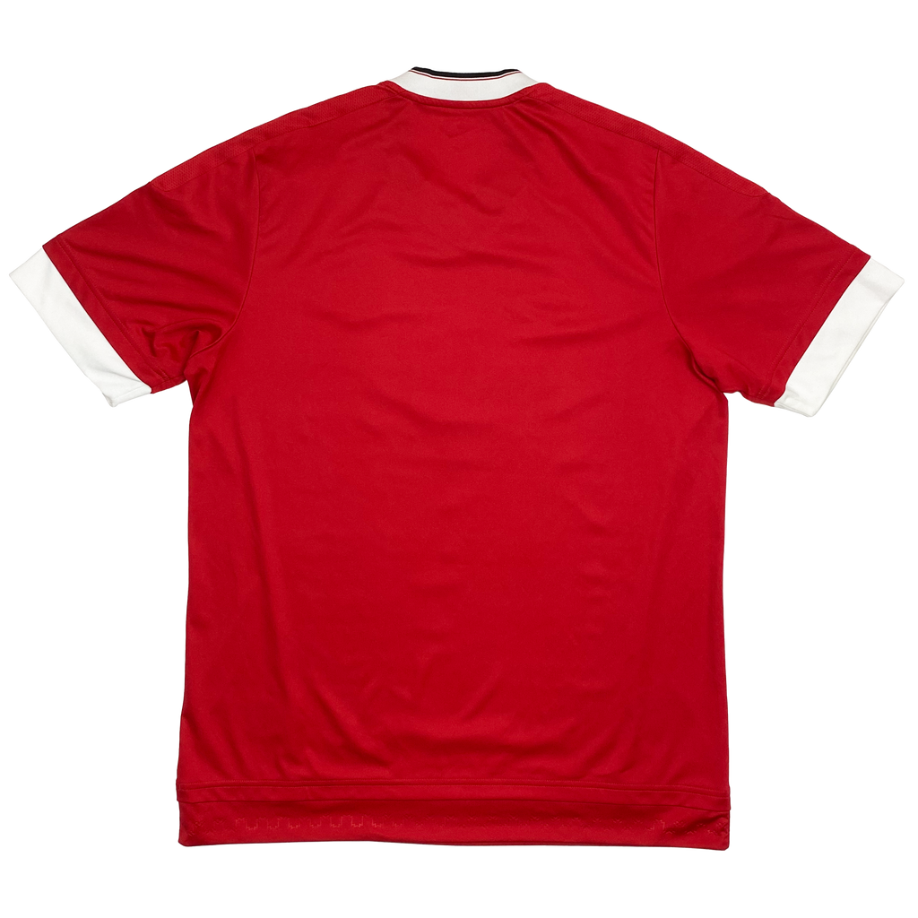 Manchester United Home Shirt (2015-16) | Large