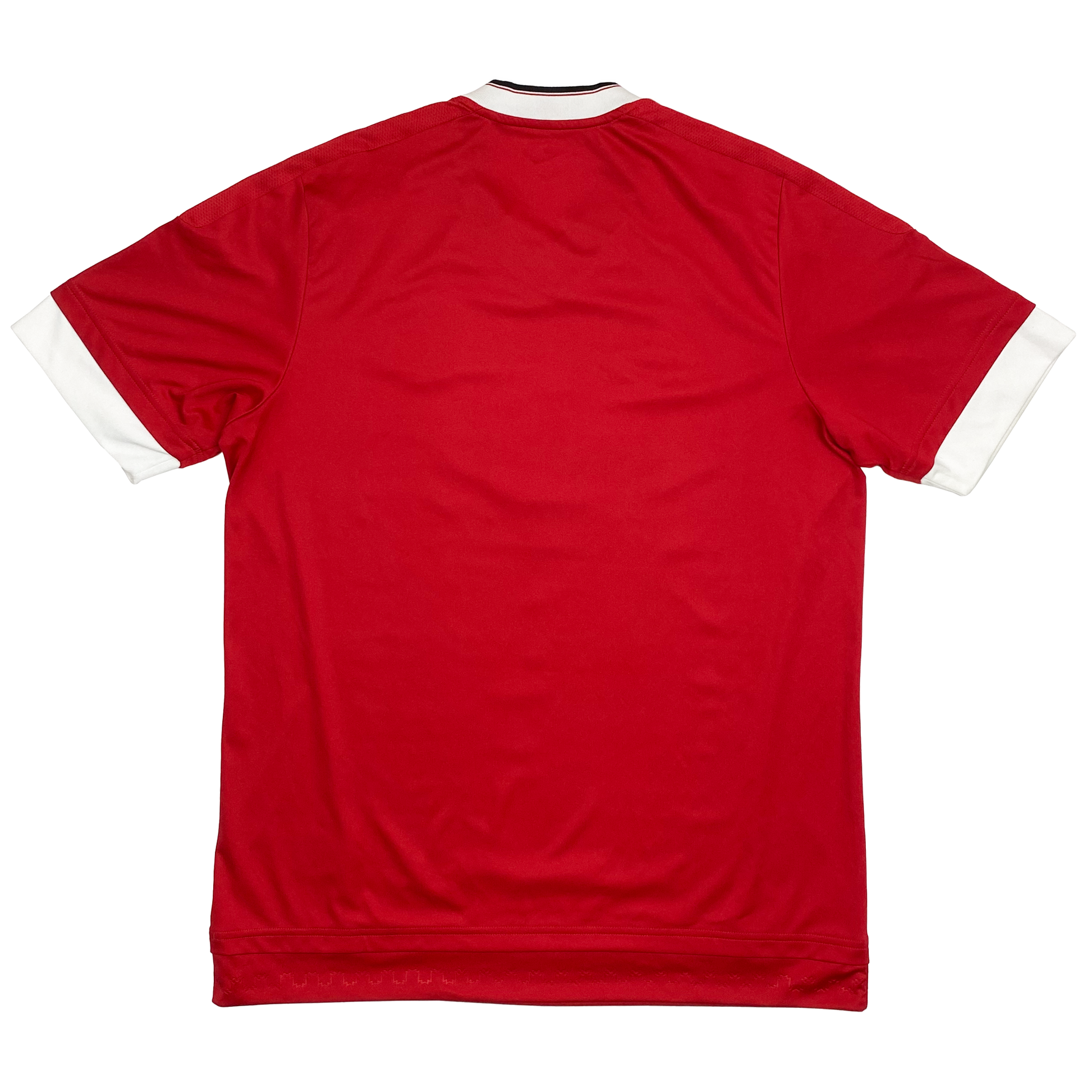 Manchester United Home Shirt (2015-16) | Large