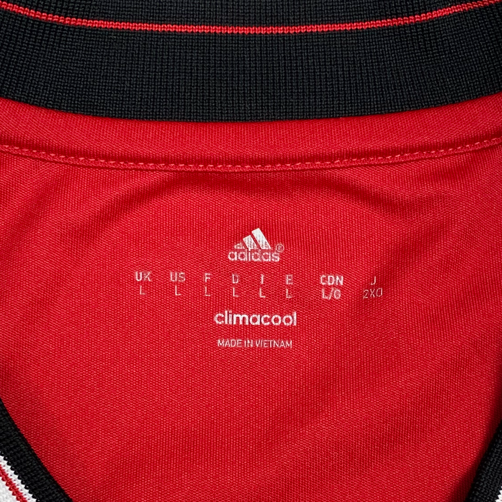 Manchester United Home Shirt (2015-16) | Large