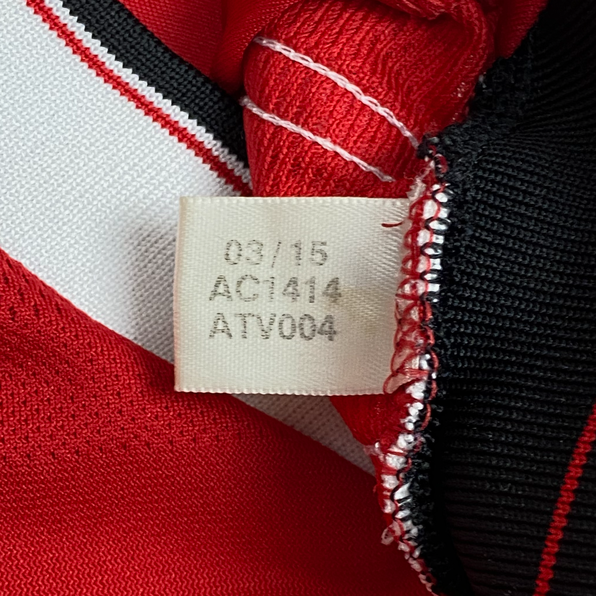 Manchester United Home Shirt (2015-16) | Large