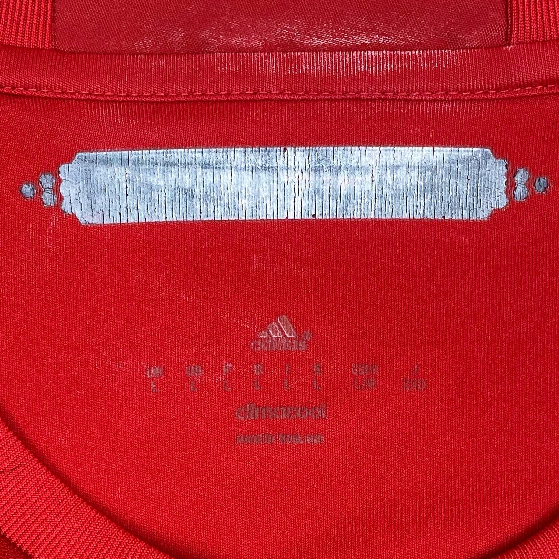 Manchester United Home Shirt (2016-17) | Large