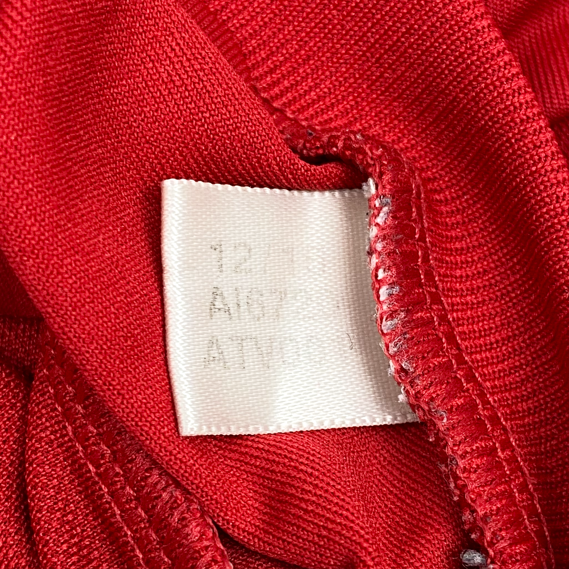 Manchester United Home Shirt (2016-17) | Large