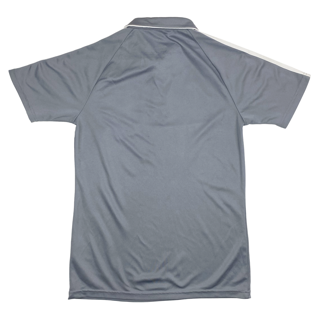 Manchester United Grey Training Polo (2017-18) | Small