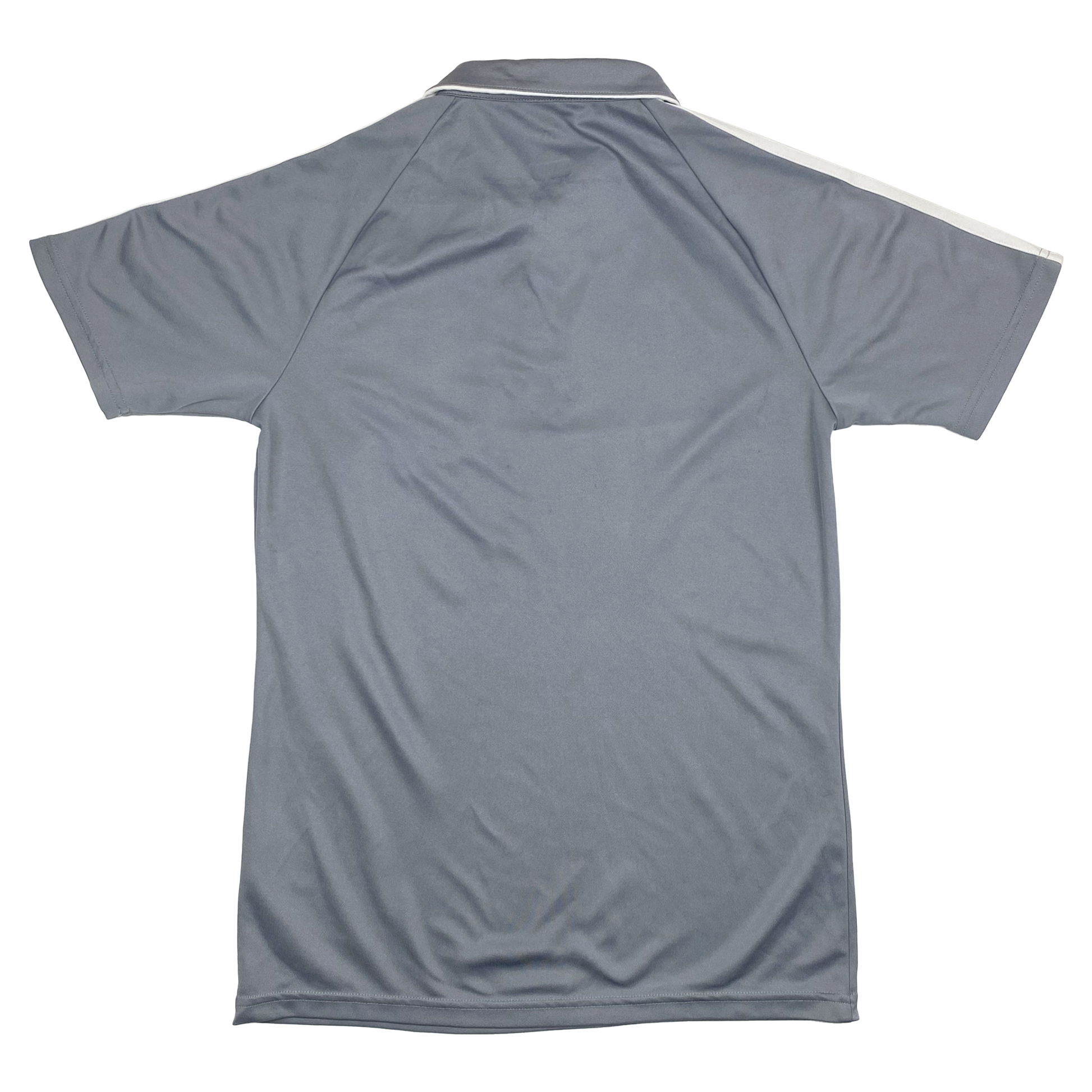 Manchester United Grey Training Polo (2017-18) | Small