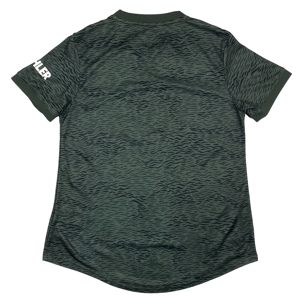Manchester United Away Shirt (2020-21) | Women's Medium