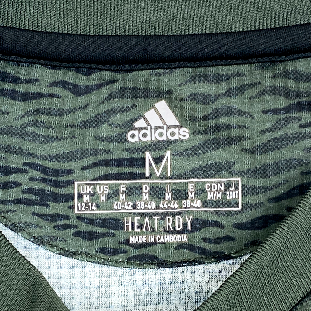 Manchester United Away Shirt (2020-21) | Women's Medium