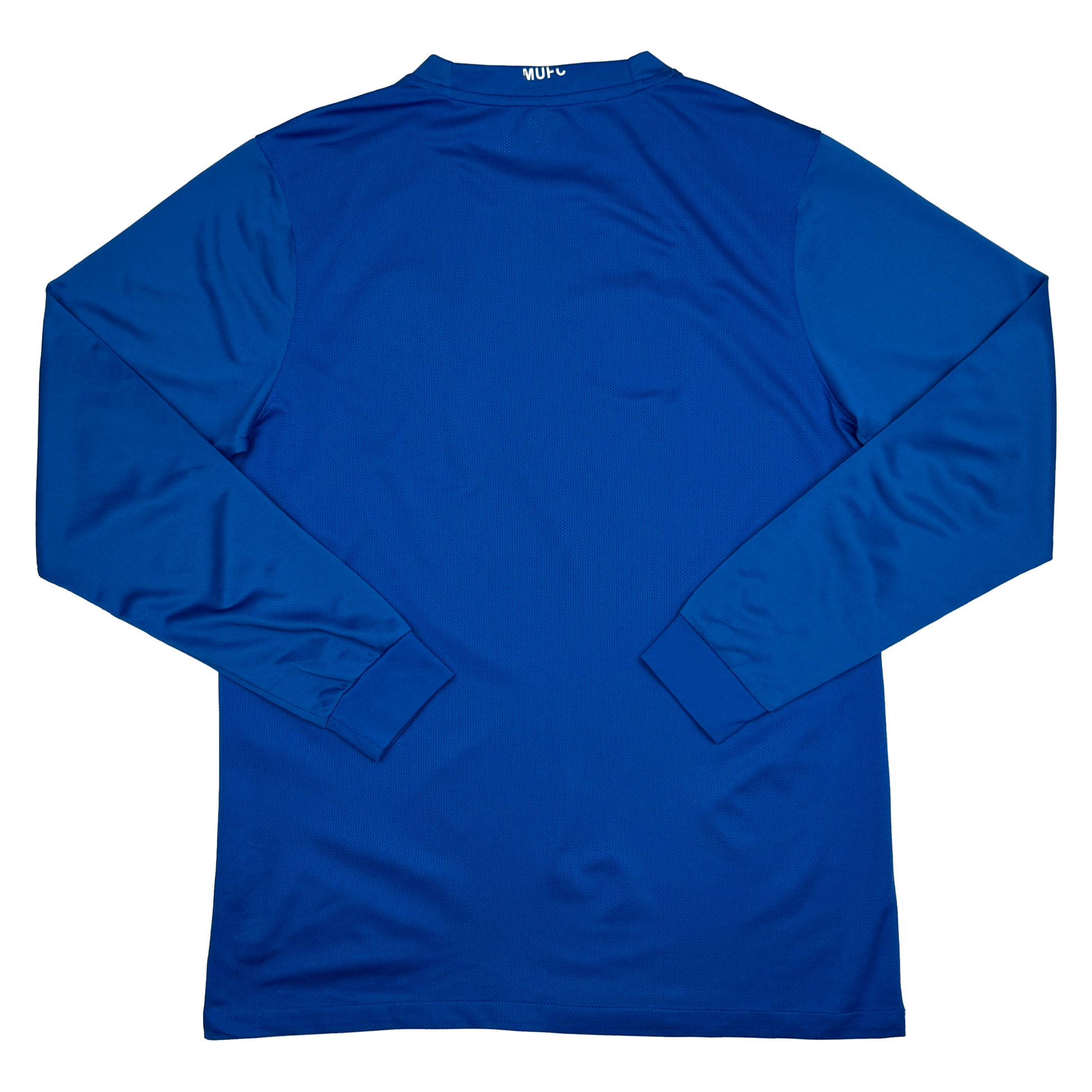 Manchester United Long-Sleeve Third Shirt (2008-09) | Small