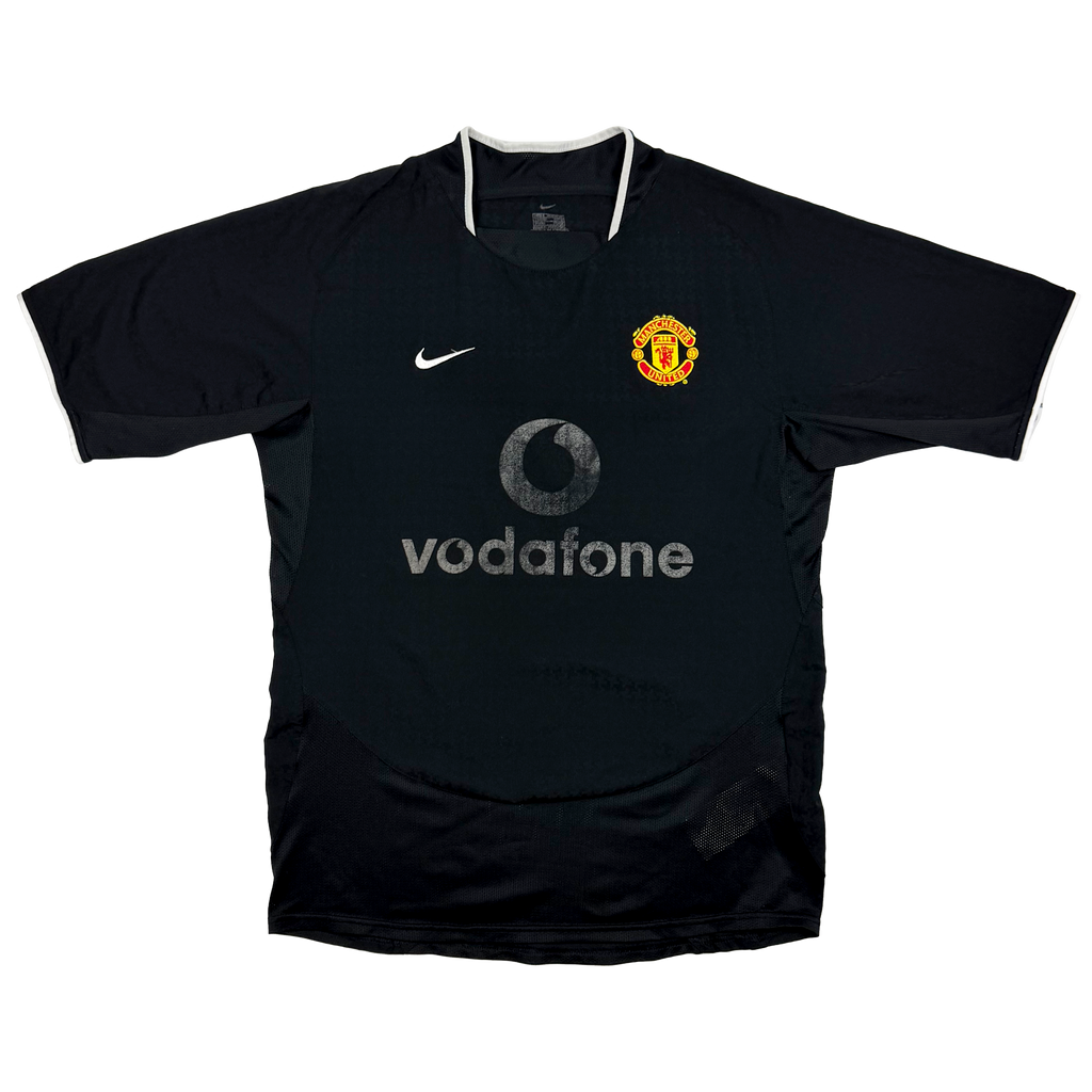 Manchester United Away Shirt (2003-05) | Small