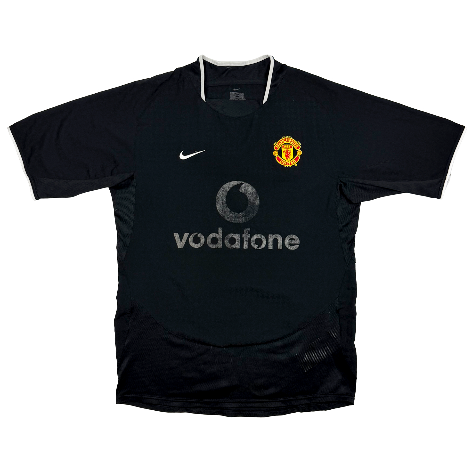 Manchester United Away Shirt (2003-05) | Small