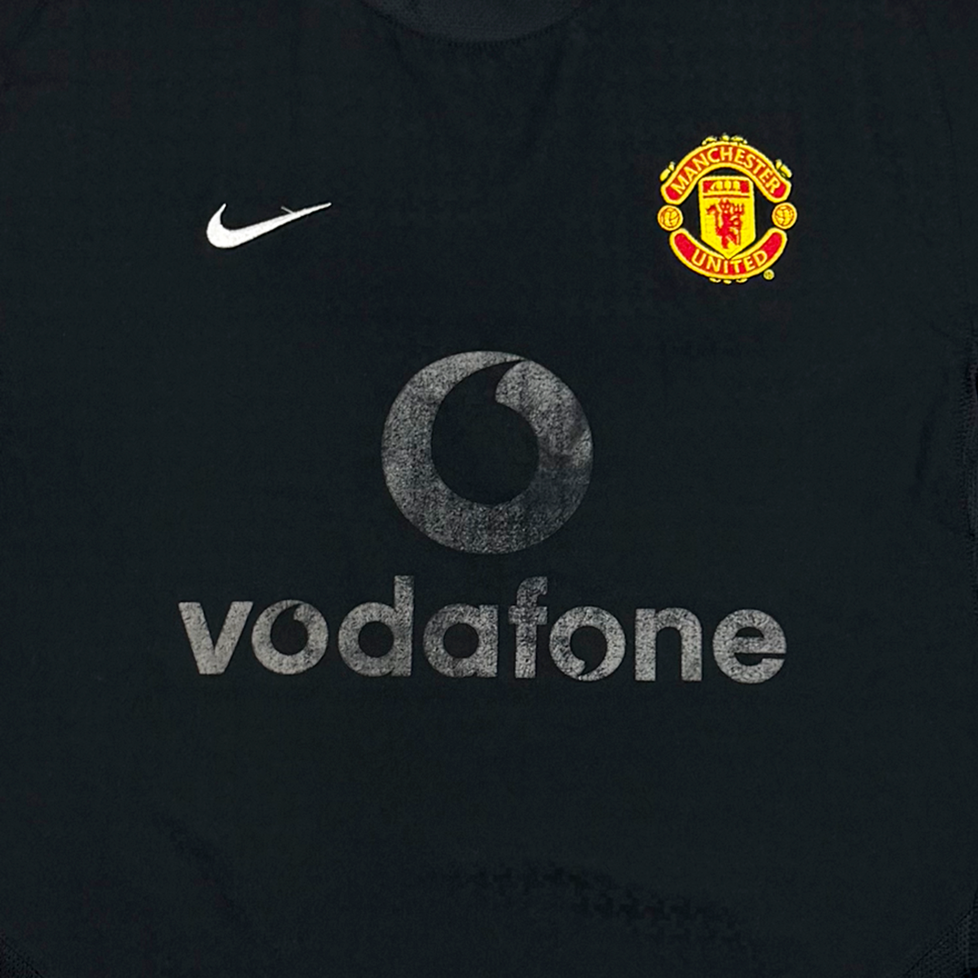Manchester United Away Shirt (2003-05) | Small