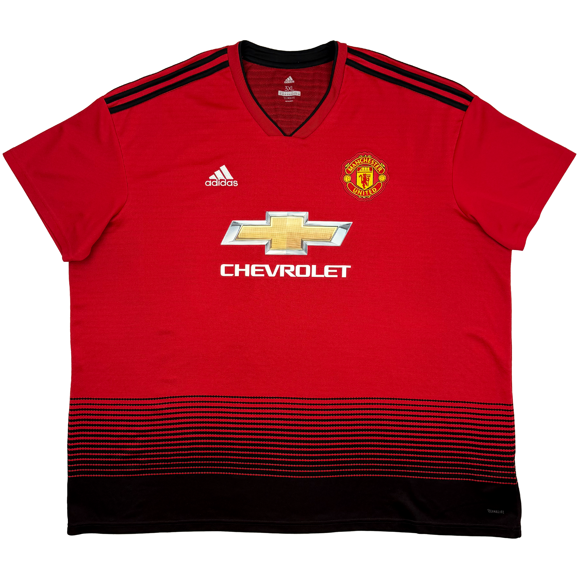 Manchester United Home Shirt (2018-19) | XXXL
