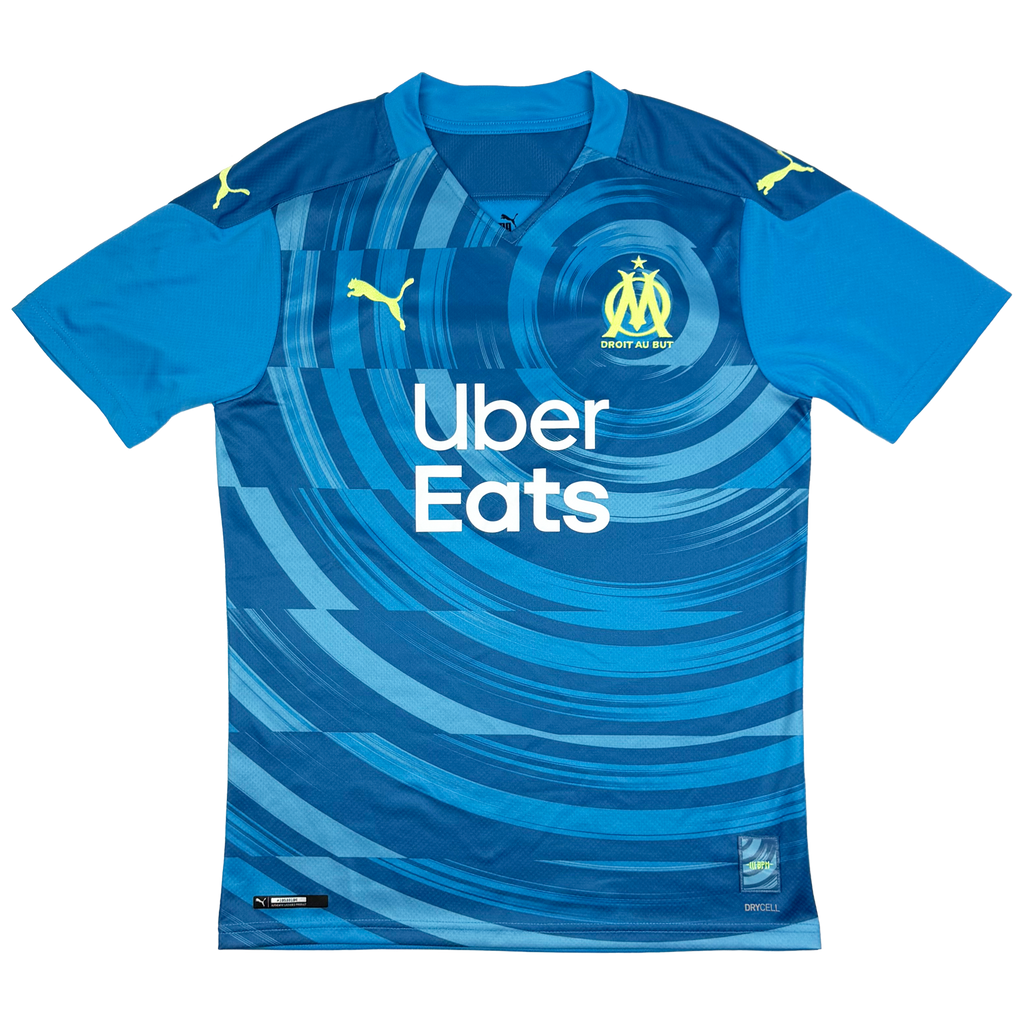 Olympique de Marseille Third Shirt (2020-21) | Small