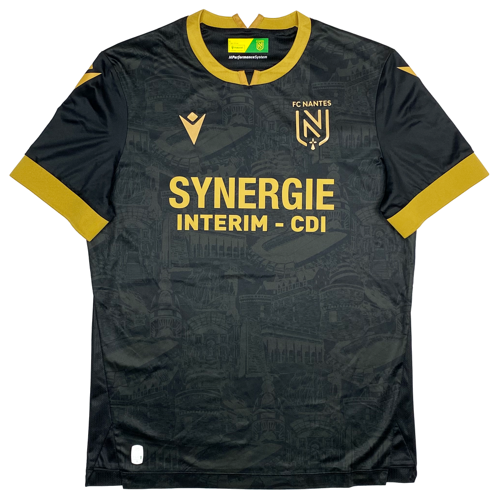 FC Nantes Away Shirt (2024-25) | Small