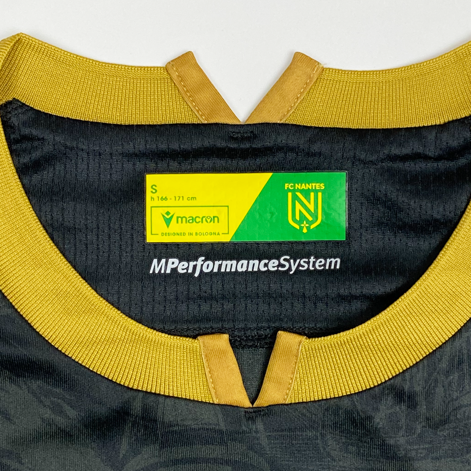 FC Nantes Away Shirt (2024-25) | Small