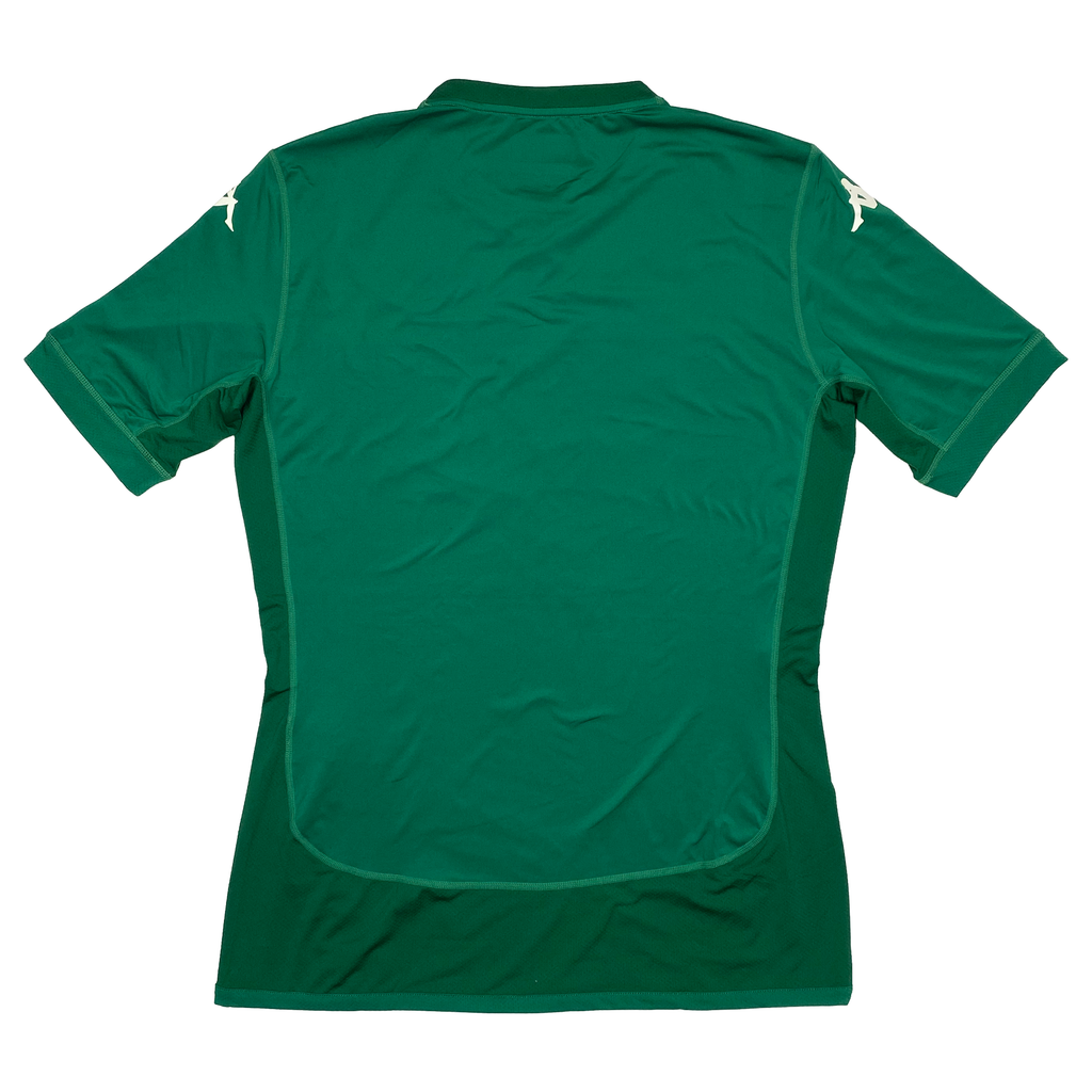 SSC Napoli Goalkeeper Shirt (2017-18) | XXL