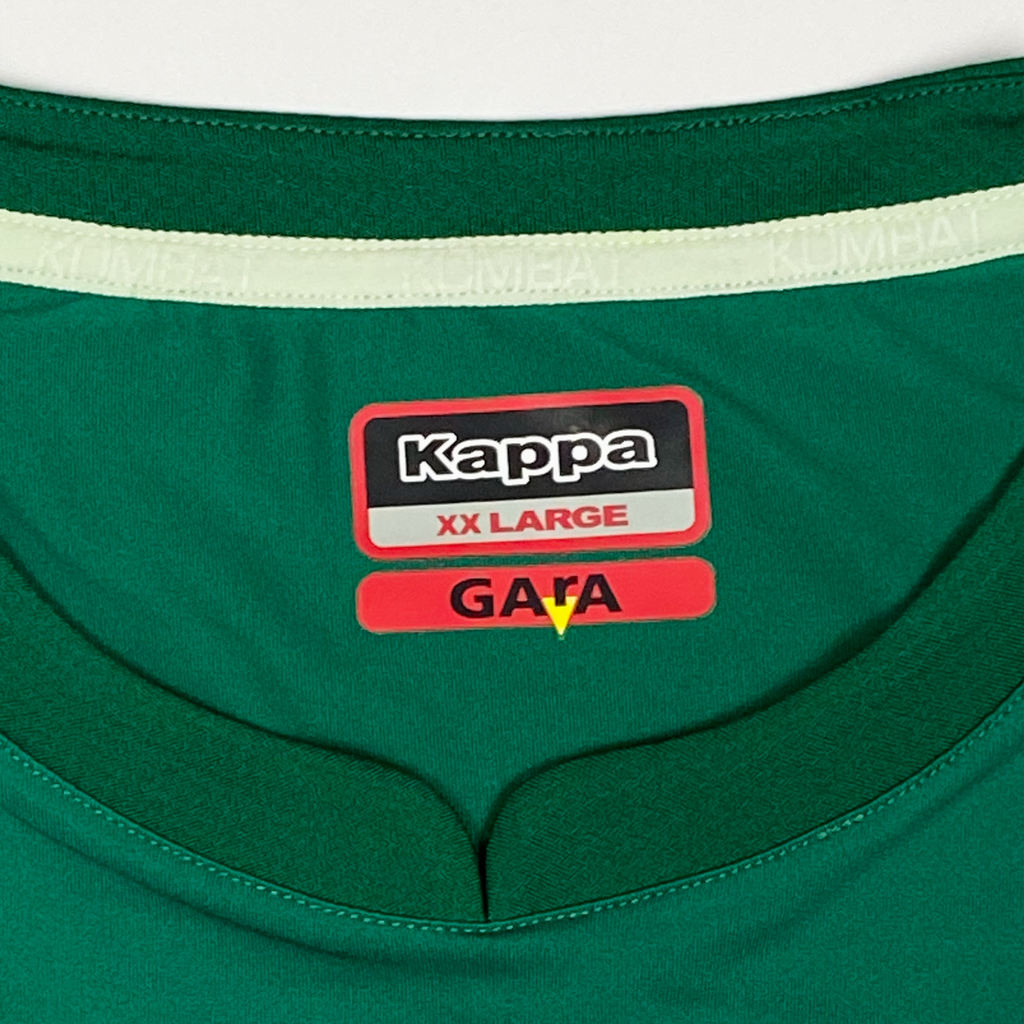 SSC Napoli Goalkeeper Shirt (2017-18) | XXL