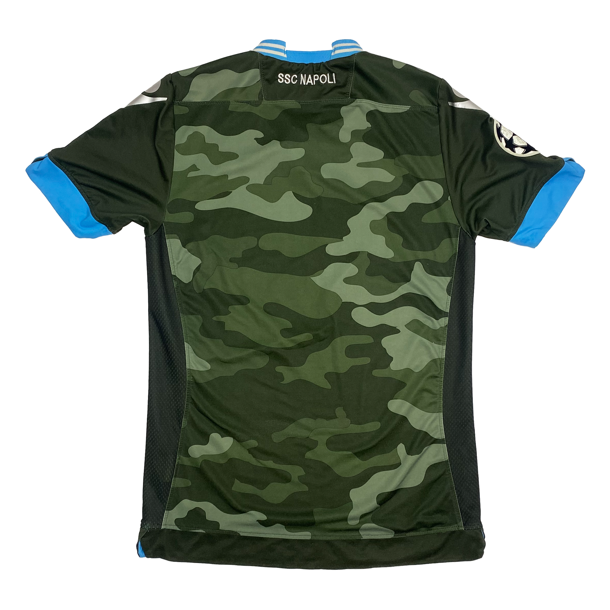 SSC Napoli Away Shirt (2013-14) | Extra Small
