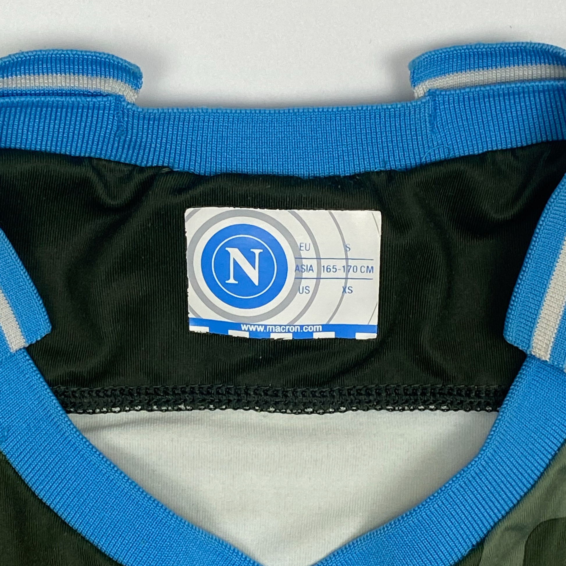SSC Napoli Away Shirt (2013-14) | Extra Small