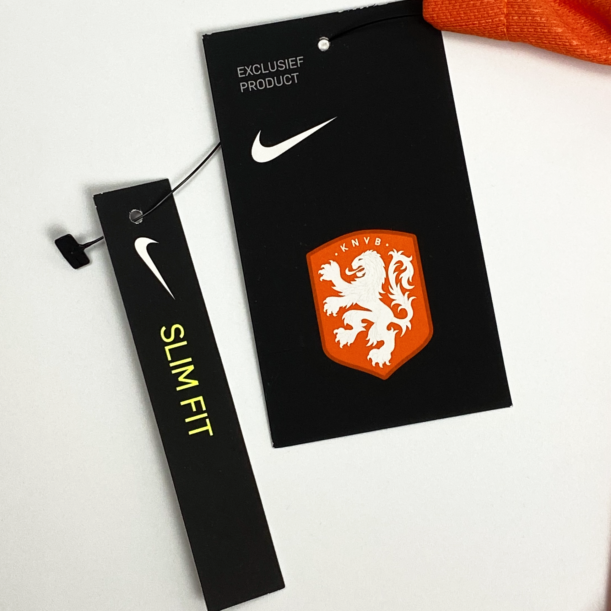 Netherlands Women Home Shirt (2019) | Women's Extra Large