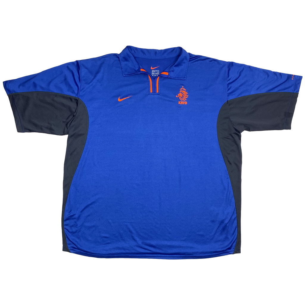 Netherlands Away Shirt (2000) | XXL