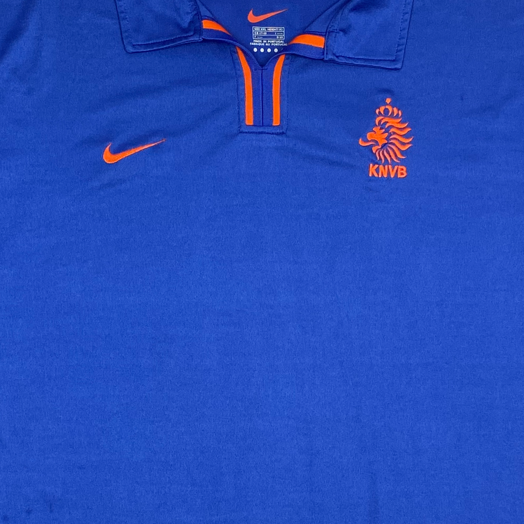 Netherlands Away Shirt (2000) | XXL