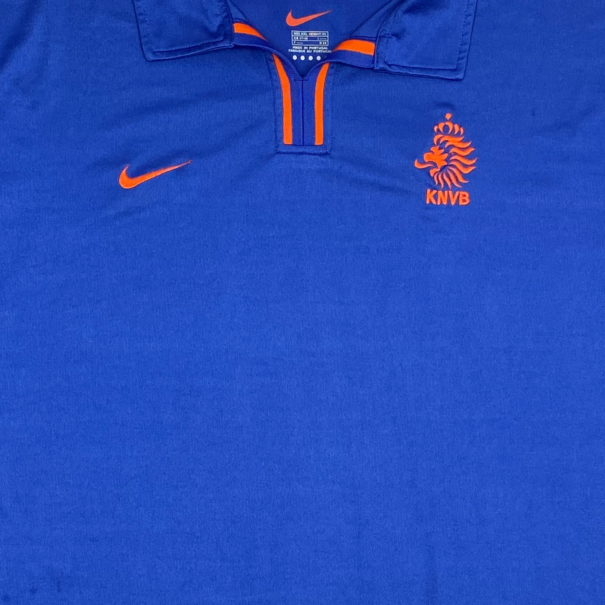 Netherlands Away Shirt (2000) | XXL