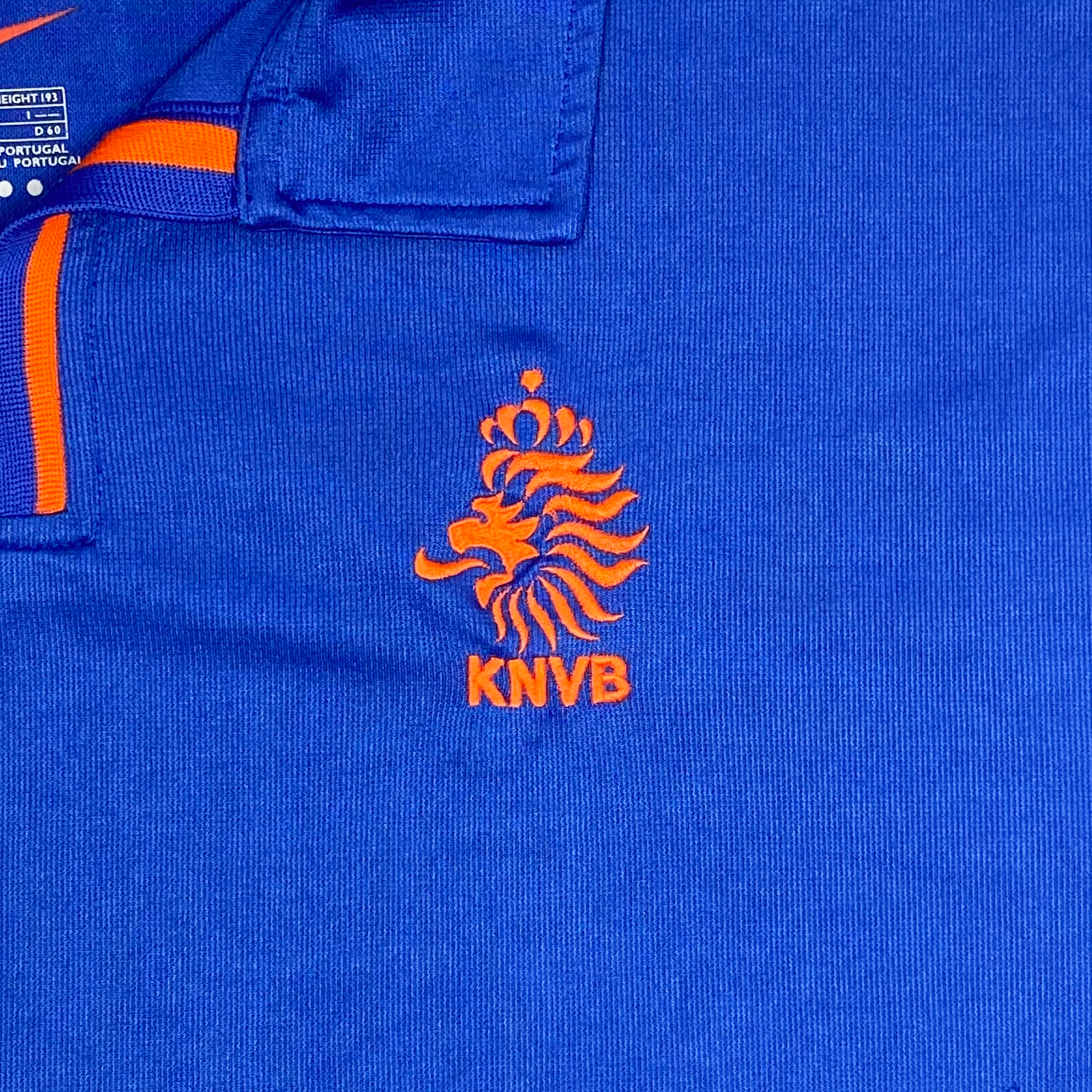 Netherlands Away Shirt (2000) | XXL