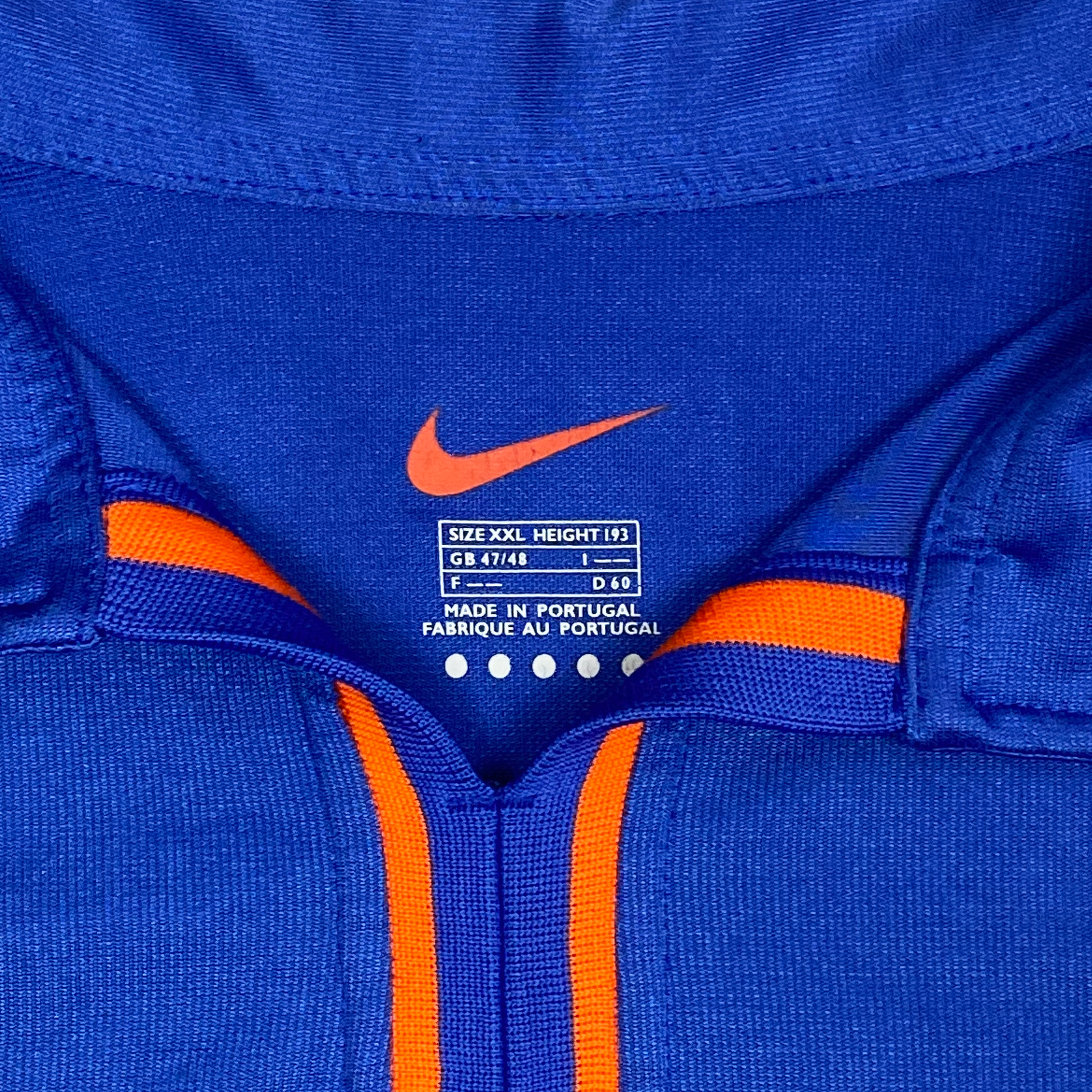 Netherlands Away Shirt (2000) | XXL