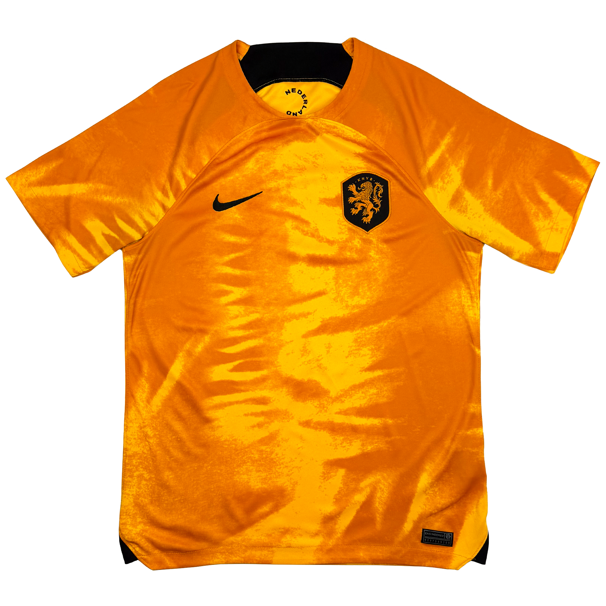 Netherlands Home Shirt (2022) | Medium