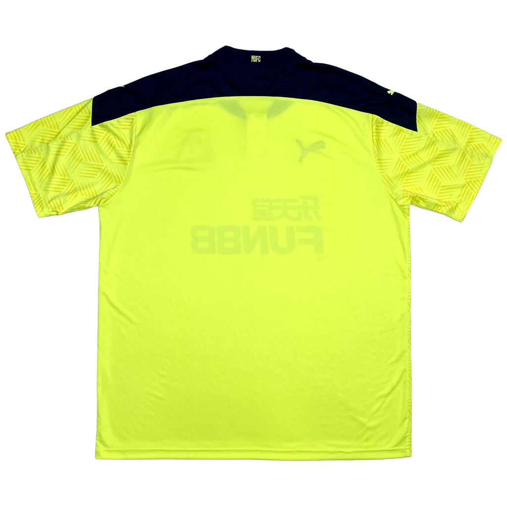 Newcastle United Away Shirt (2020-21) | XXL