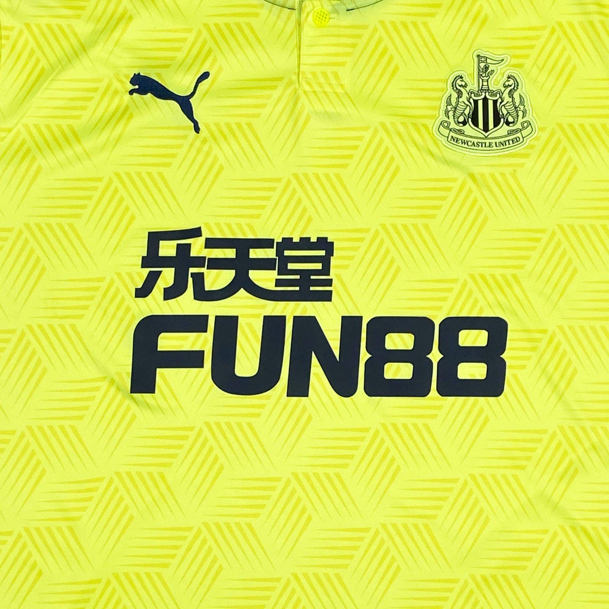 Newcastle United Away Shirt (2020-21) | XXL